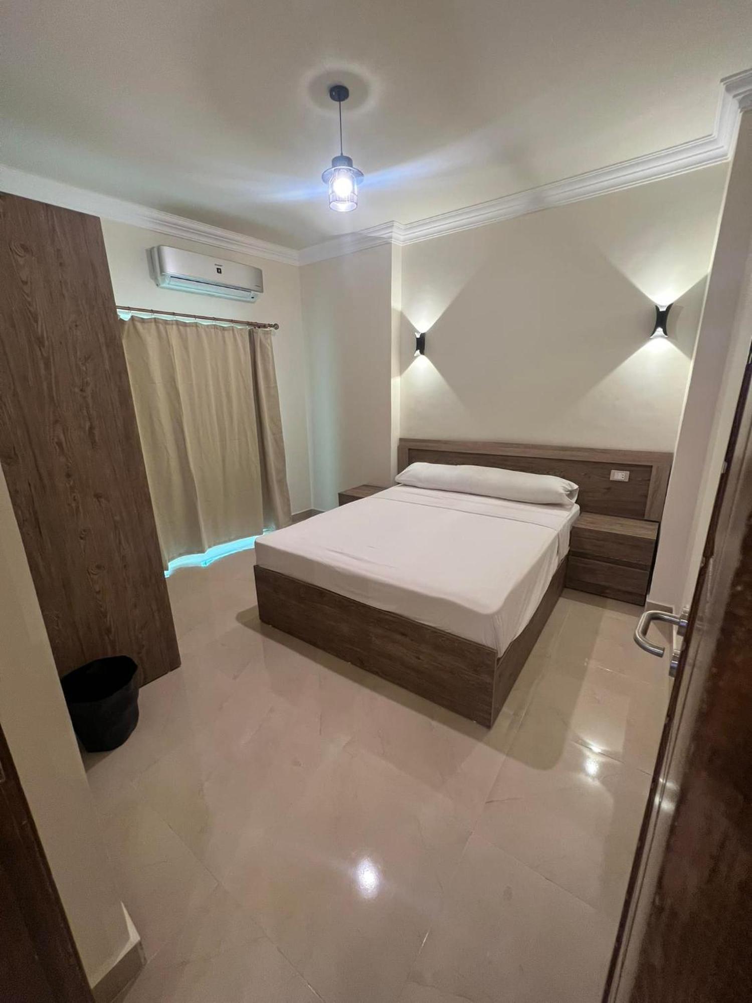 Marina Sky Apartmán Hurghada