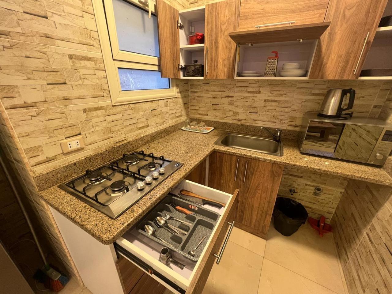 Apartmán Marina Sky Hurghada