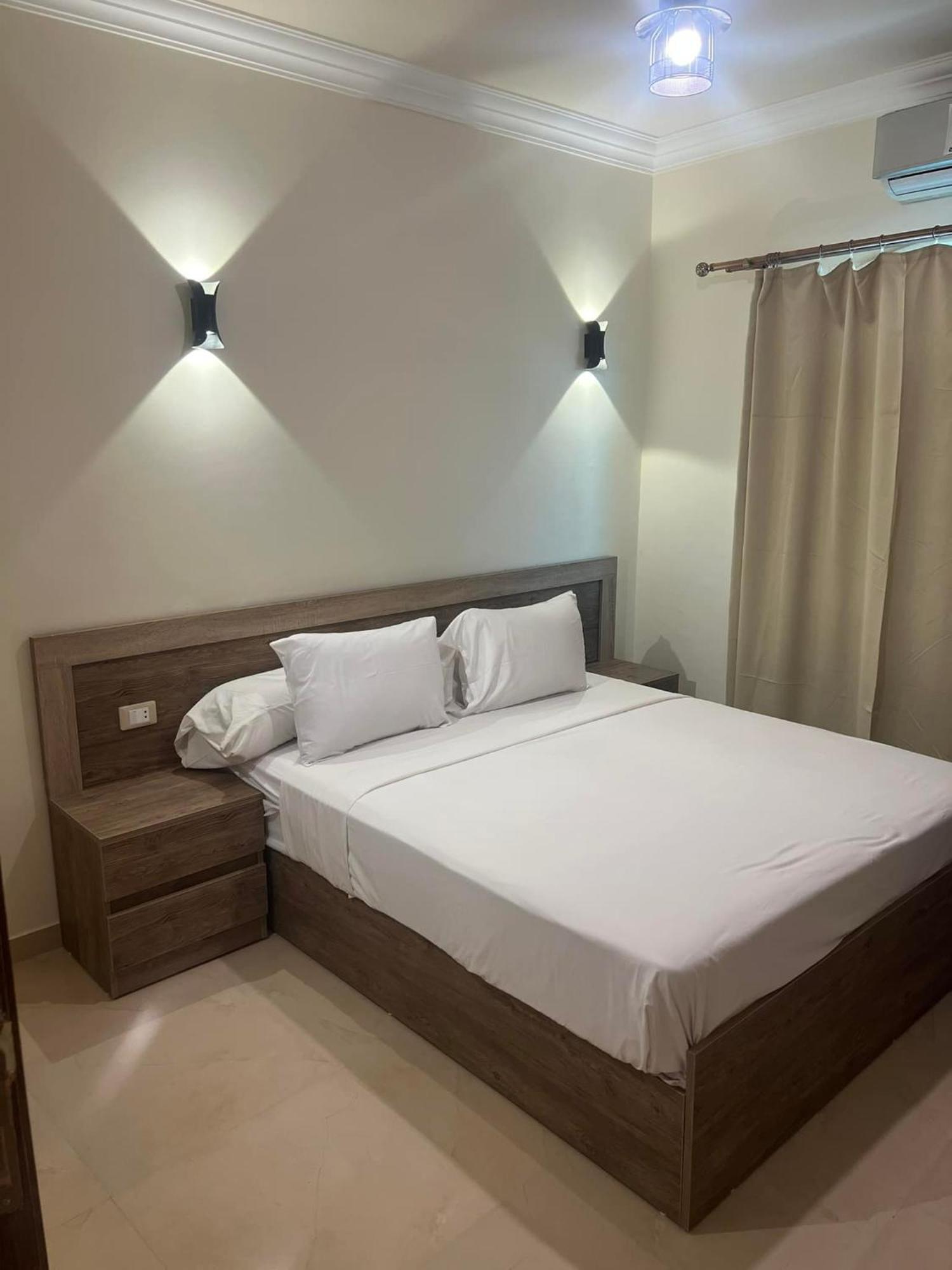 Marina Sky Apartmán Hurghada