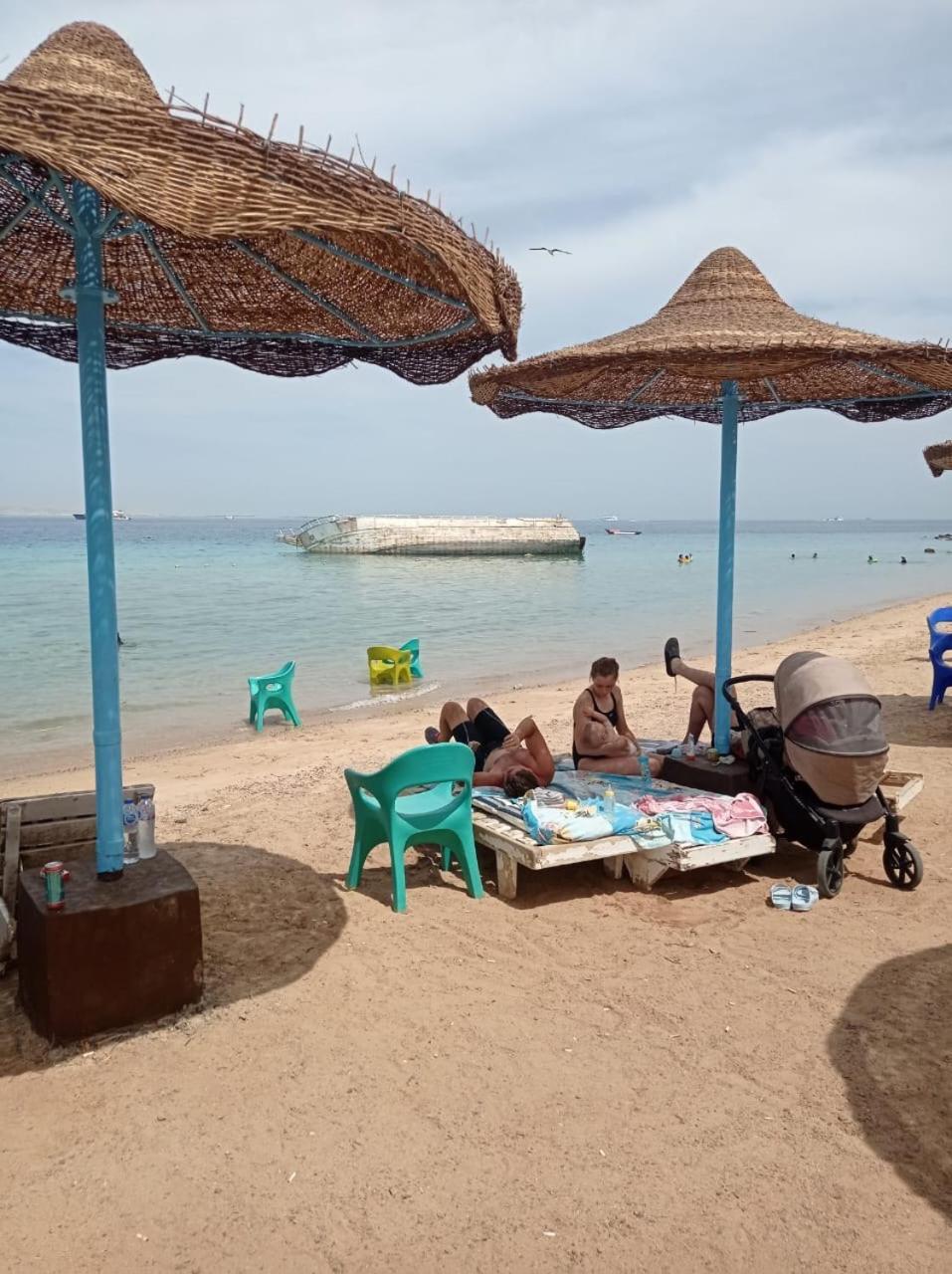 Apartmán Marina Sky Hurghada